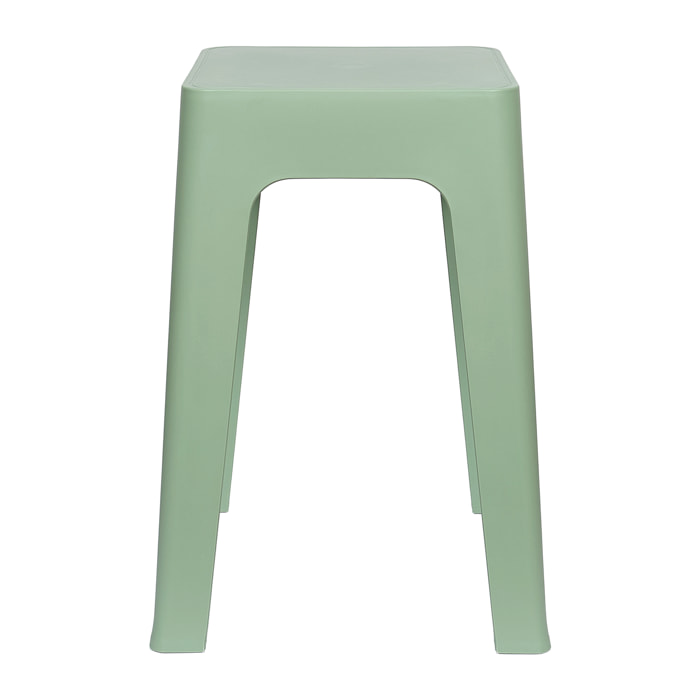 Tabouret Empilable Spectra Vert