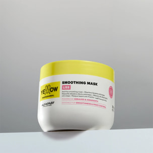 ALFAPARF Yellow Liss Smoothing Mask 300ml