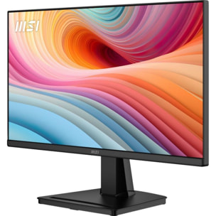 Ecran PC MSI Pro MP225 21,4" VA Full HD 120 Hz HDR