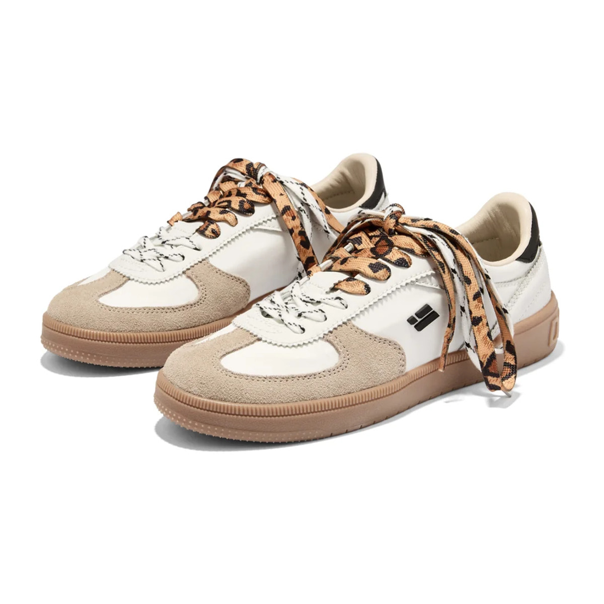 Zapatillas de Mujer Rebel Lab Nylon en Blanco D.Franklin