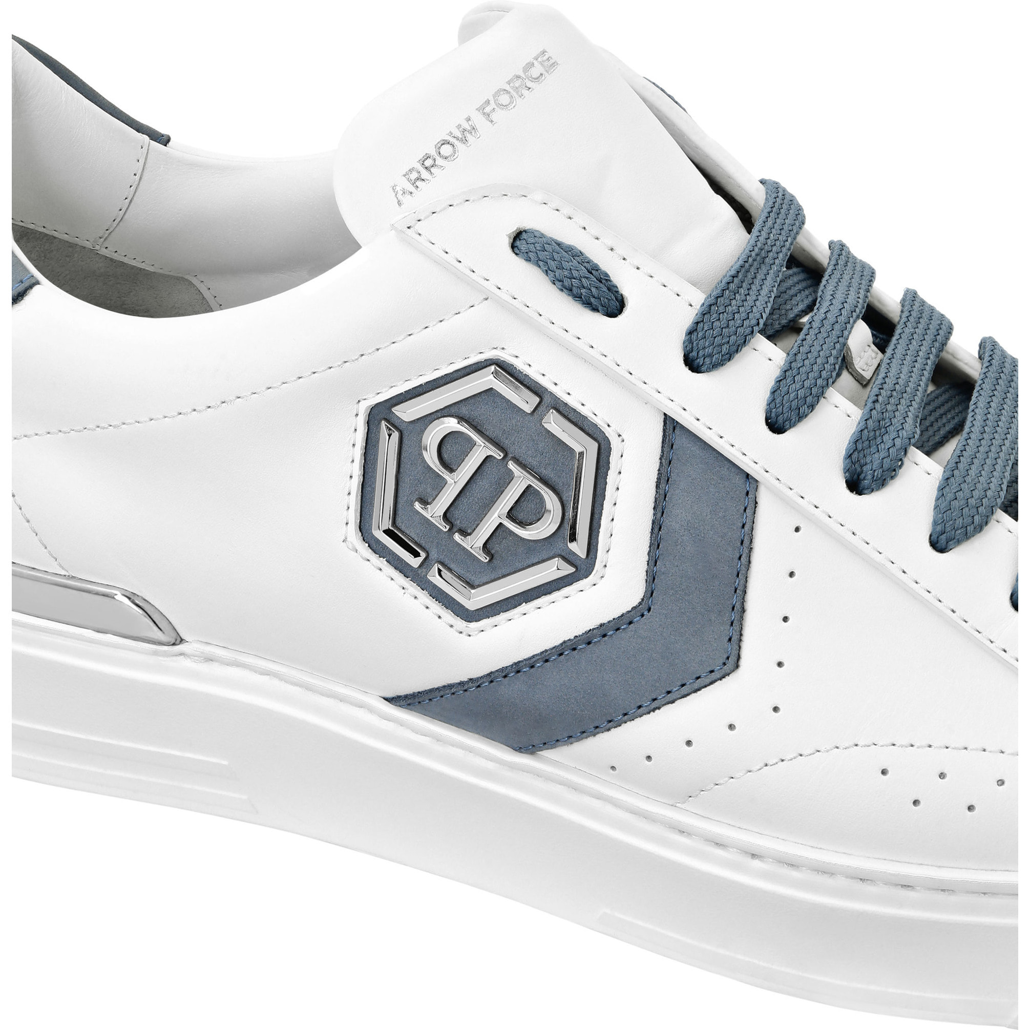 PHILIPP PLEIN Lo-Top Sneakers ARROW FORCE