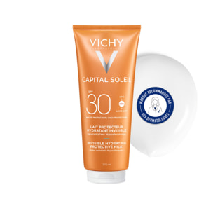 Capital Soleil SPF30 - Lait-Multiprotection 200 ml