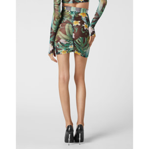 PHILIPP PLEIN Mini Skirt HAWAII