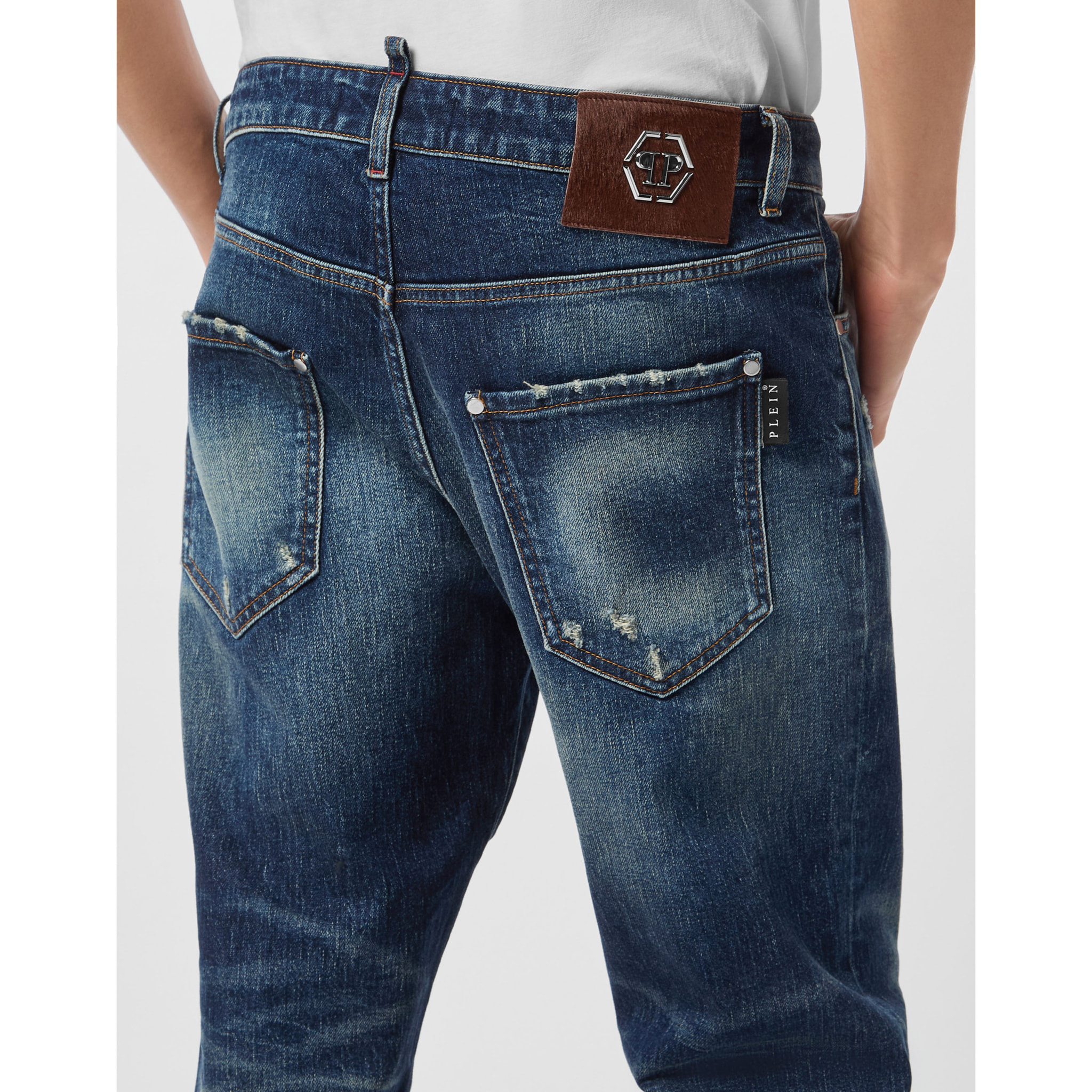 PHILIPP PLEIN Detroit Fit