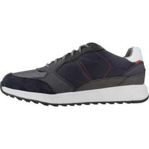 Sneakers de  Hombre de la marca GEOX  modelo U MOLVENO Blue