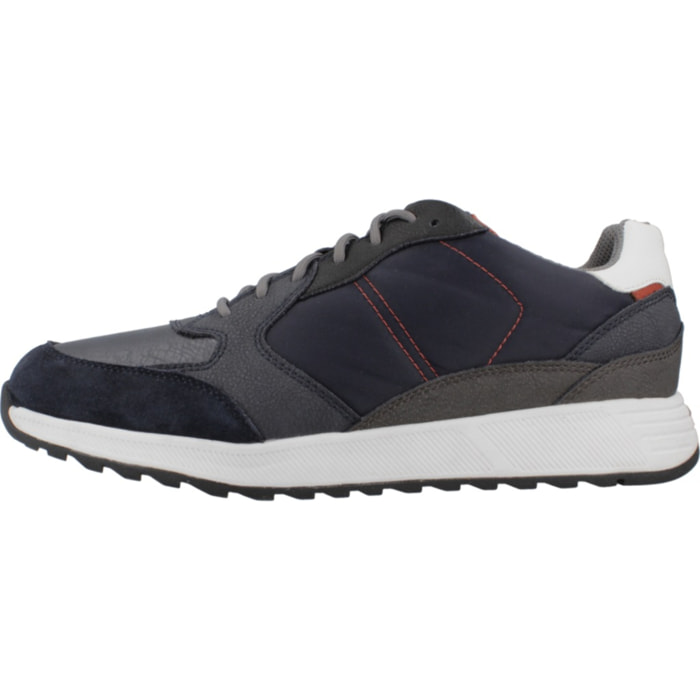 Sneakers de  Hombre de la marca GEOX  modelo U MOLVENO Blue