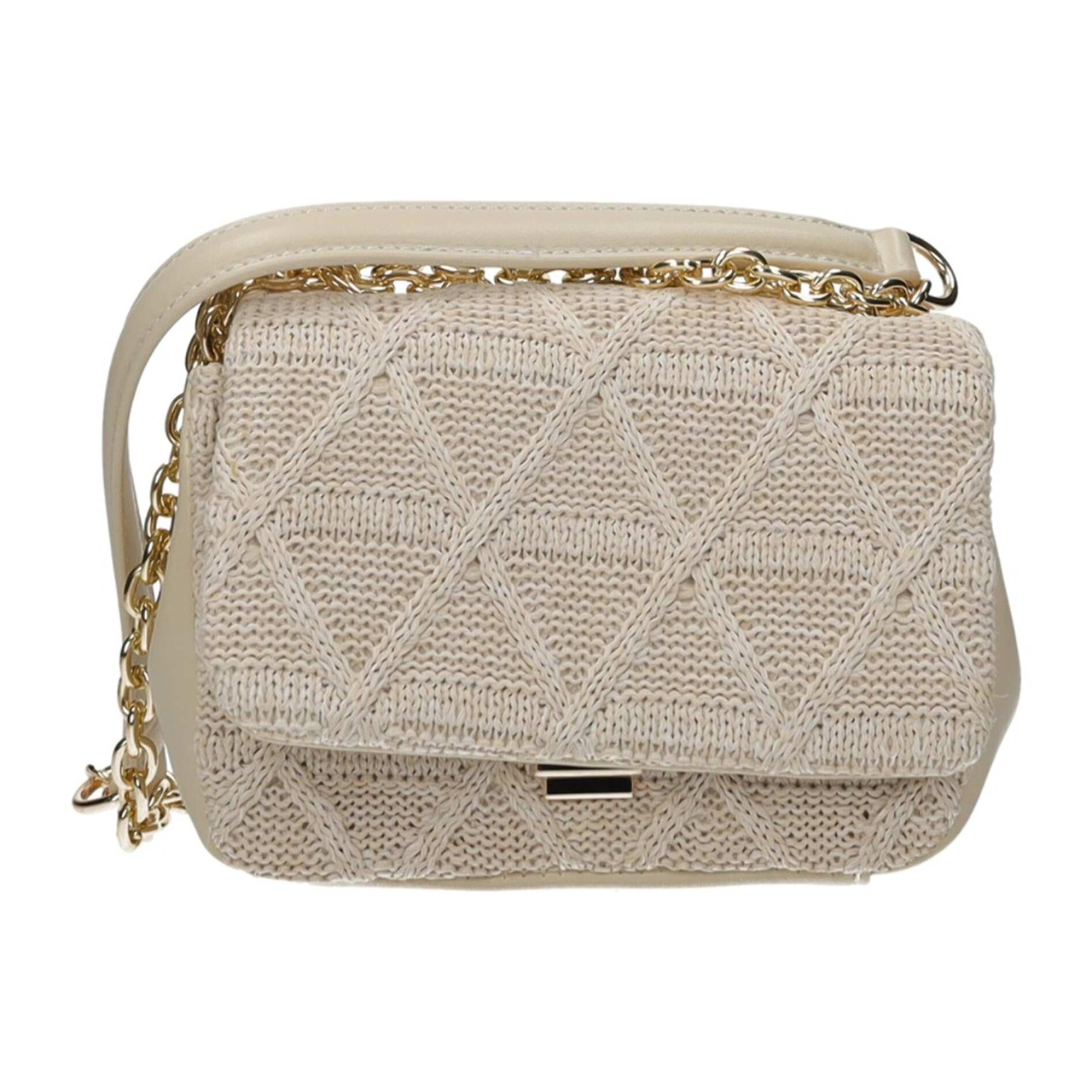 Borsa Adulto unisex Tata Italia Bianco