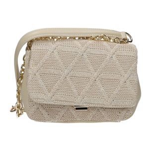 Borsa Adulto unisex Tata Italia Bianco
