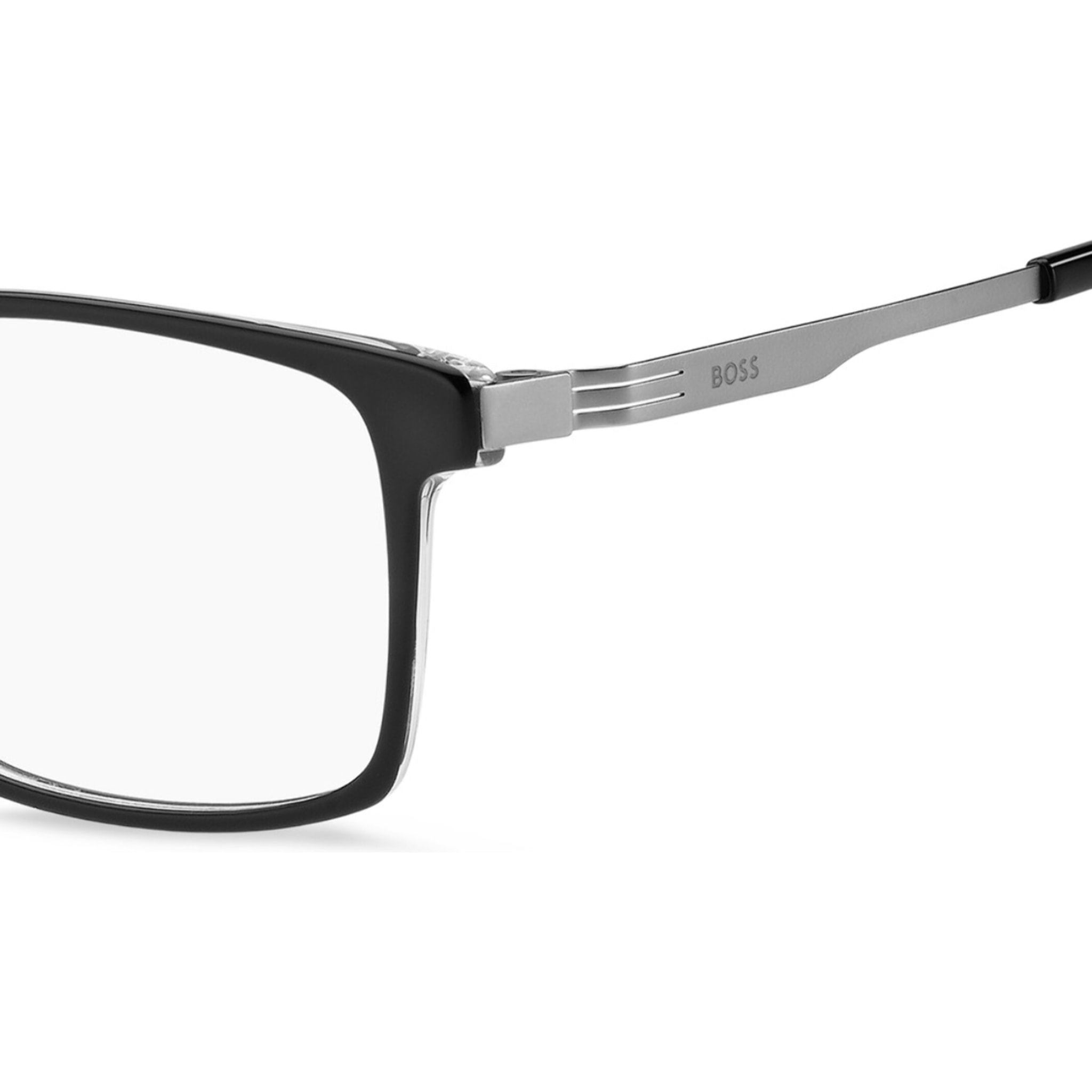 Gafas de Vista Hugo Boss 1838 7C5 de Acetato Hombre 56 mm