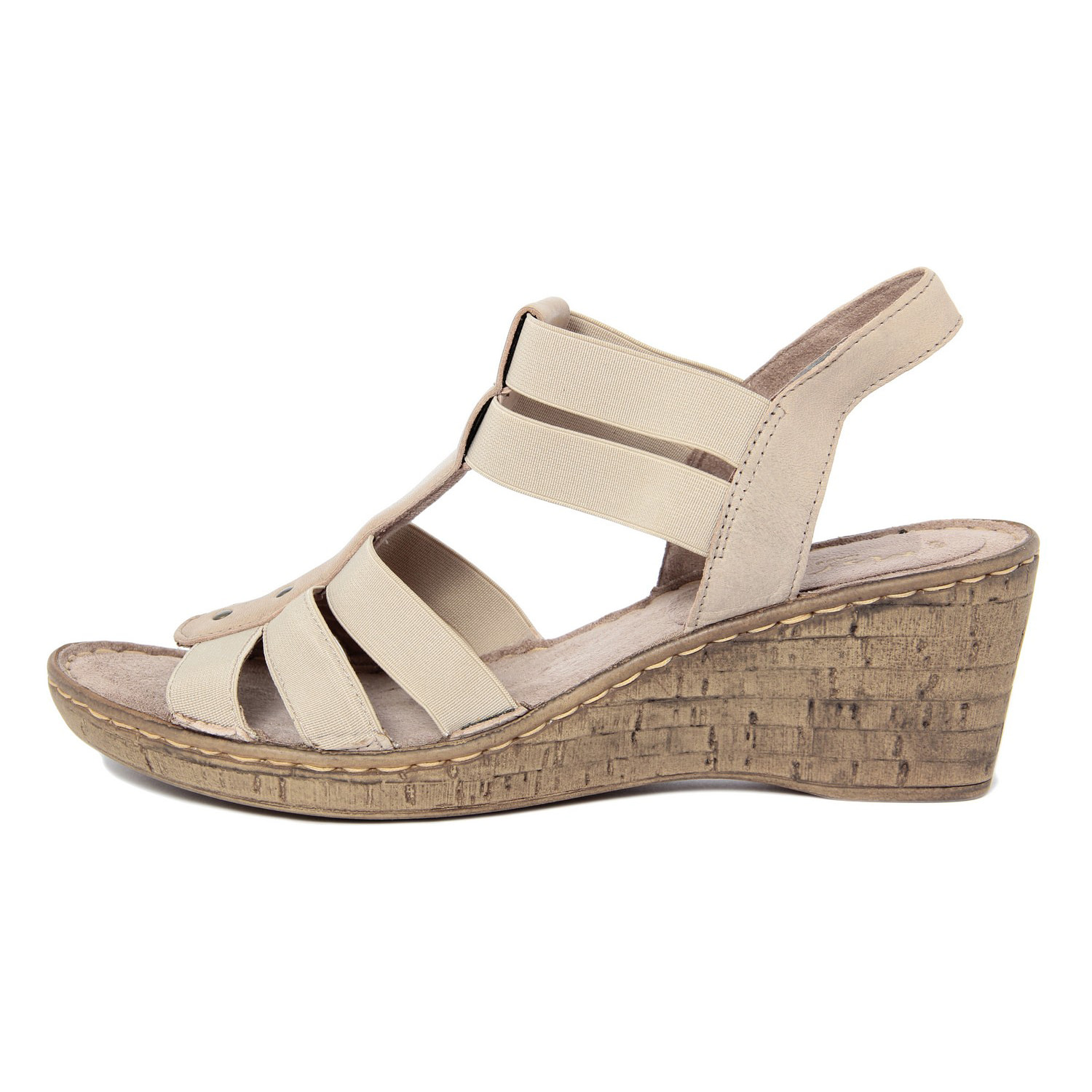 Sandalo Mariella Beige