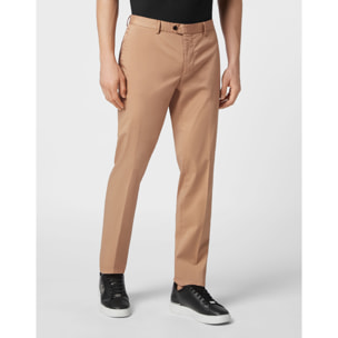 PHILIPP PLEIN Trousers Chinos fit