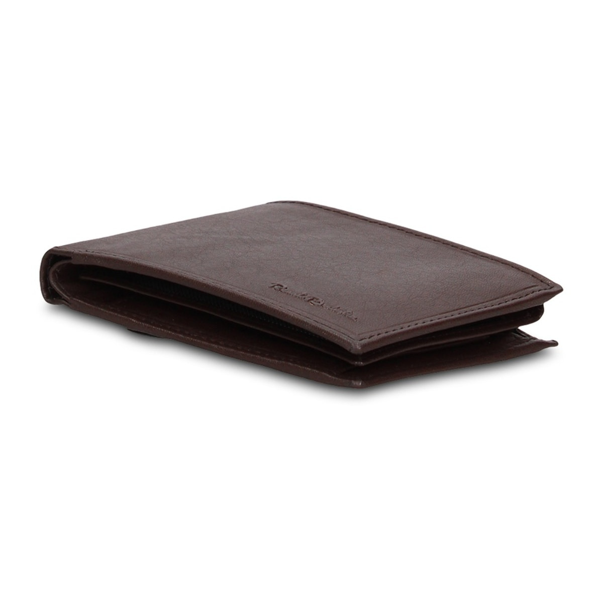 Portafoglio uomo in vera pelle - Modello Astero Plus - Casual - 13.0 x 10.0 x 2.0 cm