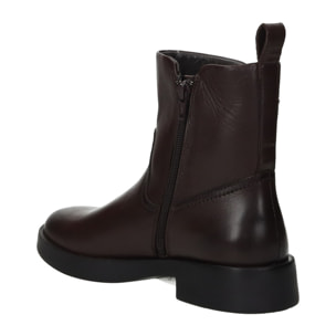 Stivaletti Donna Tata Italia Marrone