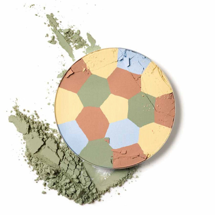 Colour Correcting Calming Powder - Poudre Compacte Correctrice Apaisante 8 g