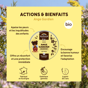 Biofloral - Ange Gardien gommes - Bio - 45 gr