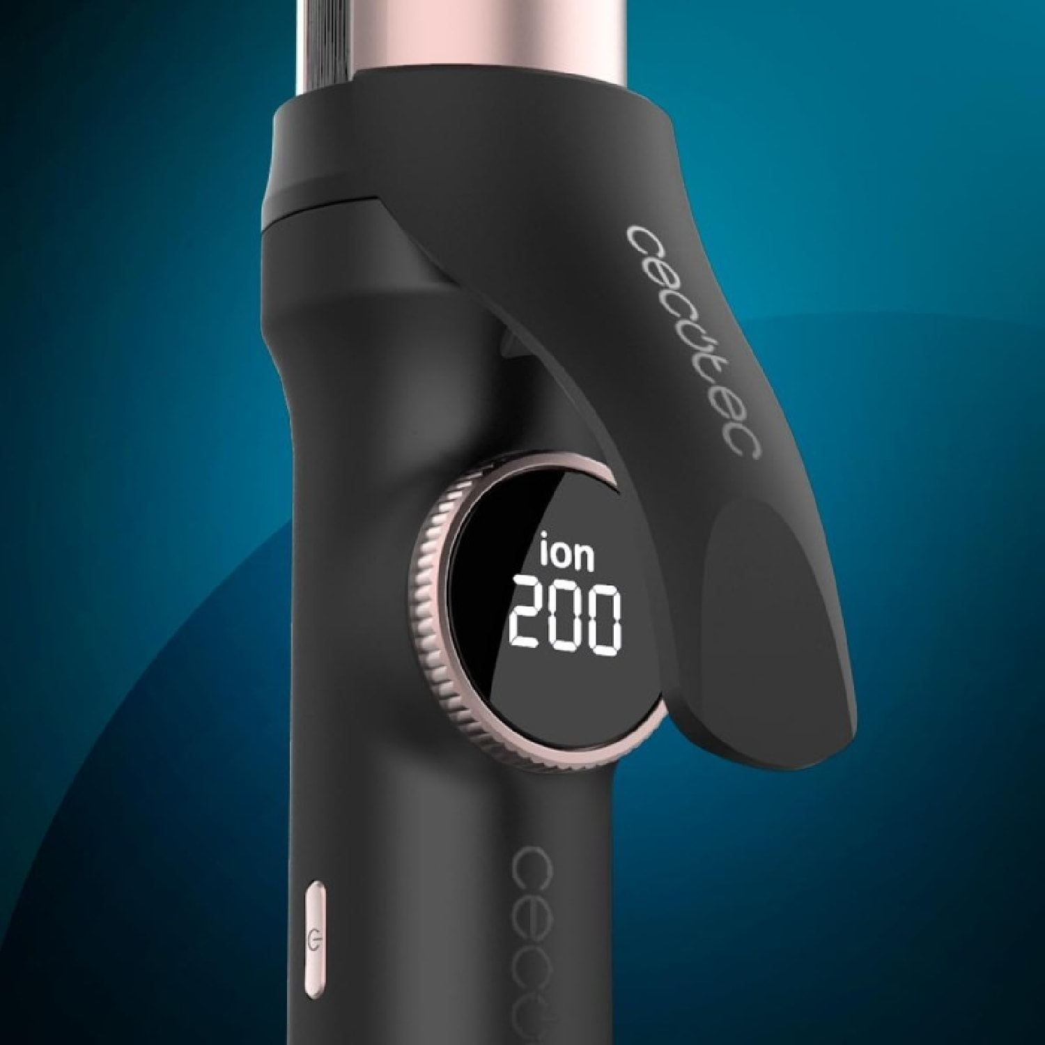 Cecotec Fer à boucler manuel avec fil SurfCare Curly Sphere
