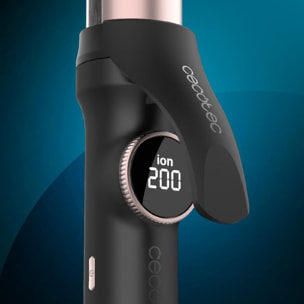 Cecotec Fer à boucler manuel avec fil SurfCare Curly Sphere
