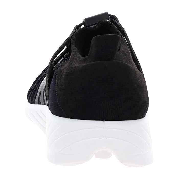 UYN sneakers donna black/charcoal