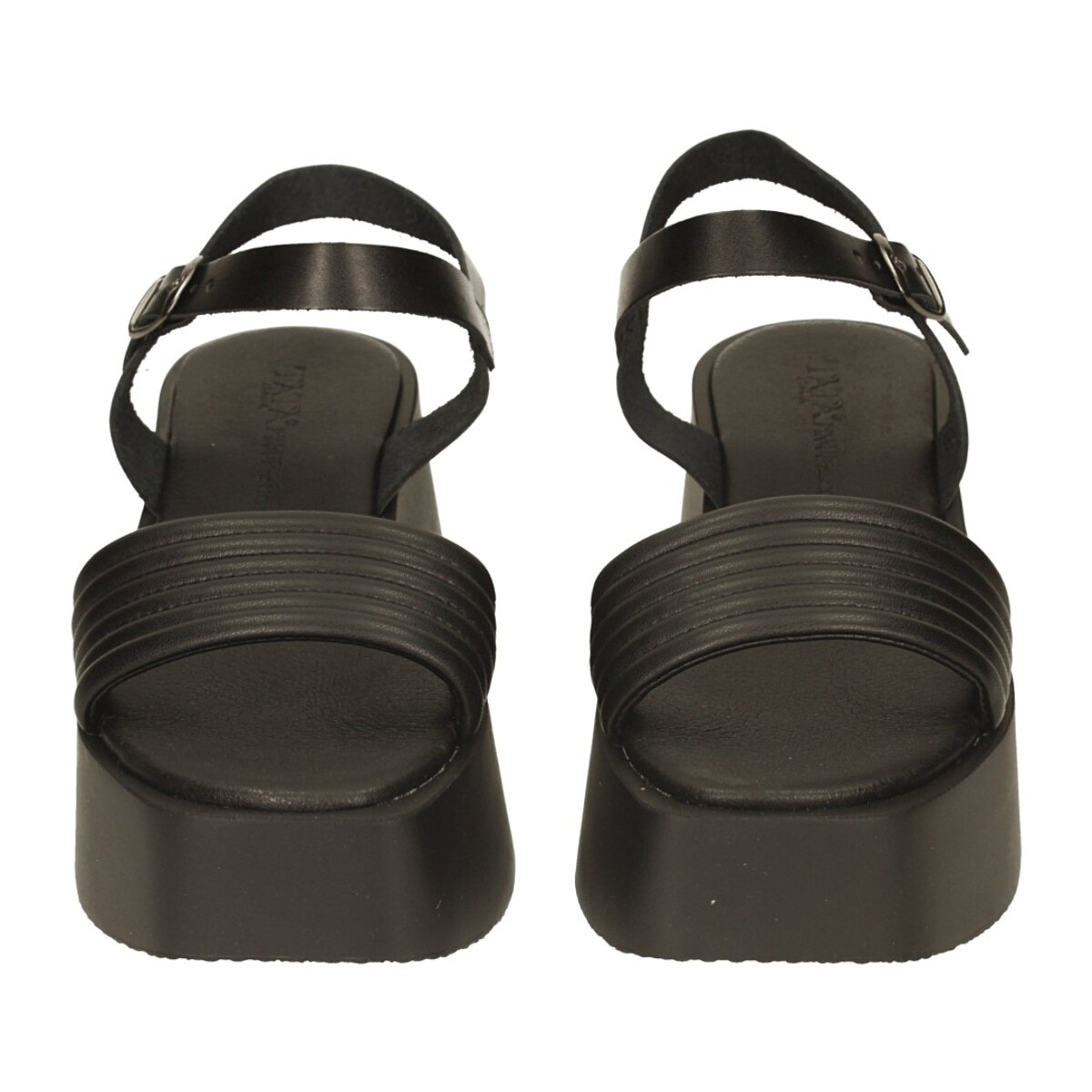 Sandali Donna Tata Italia Nero