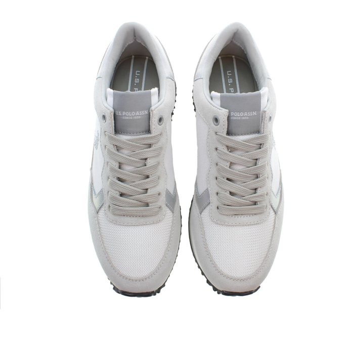 Sneakers U.S. Polo Assn Bianco