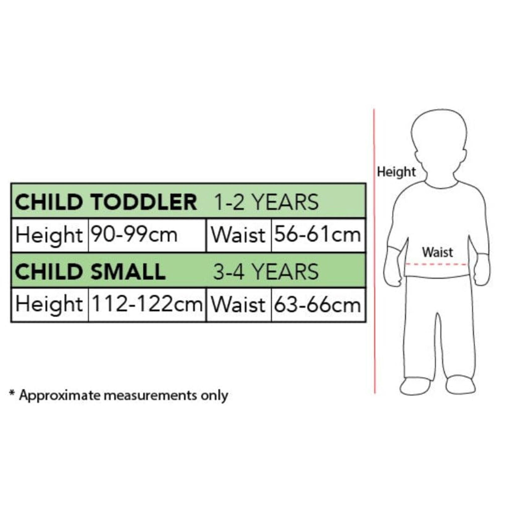 DISFRAZ KRYPTO DCP PRESCHOOL