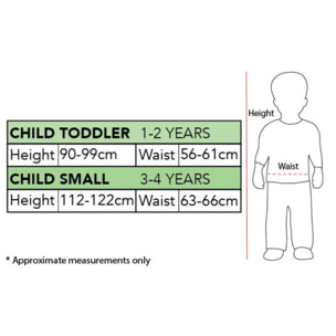 DISFRAZ KRYPTO DCP PRESCHOOL