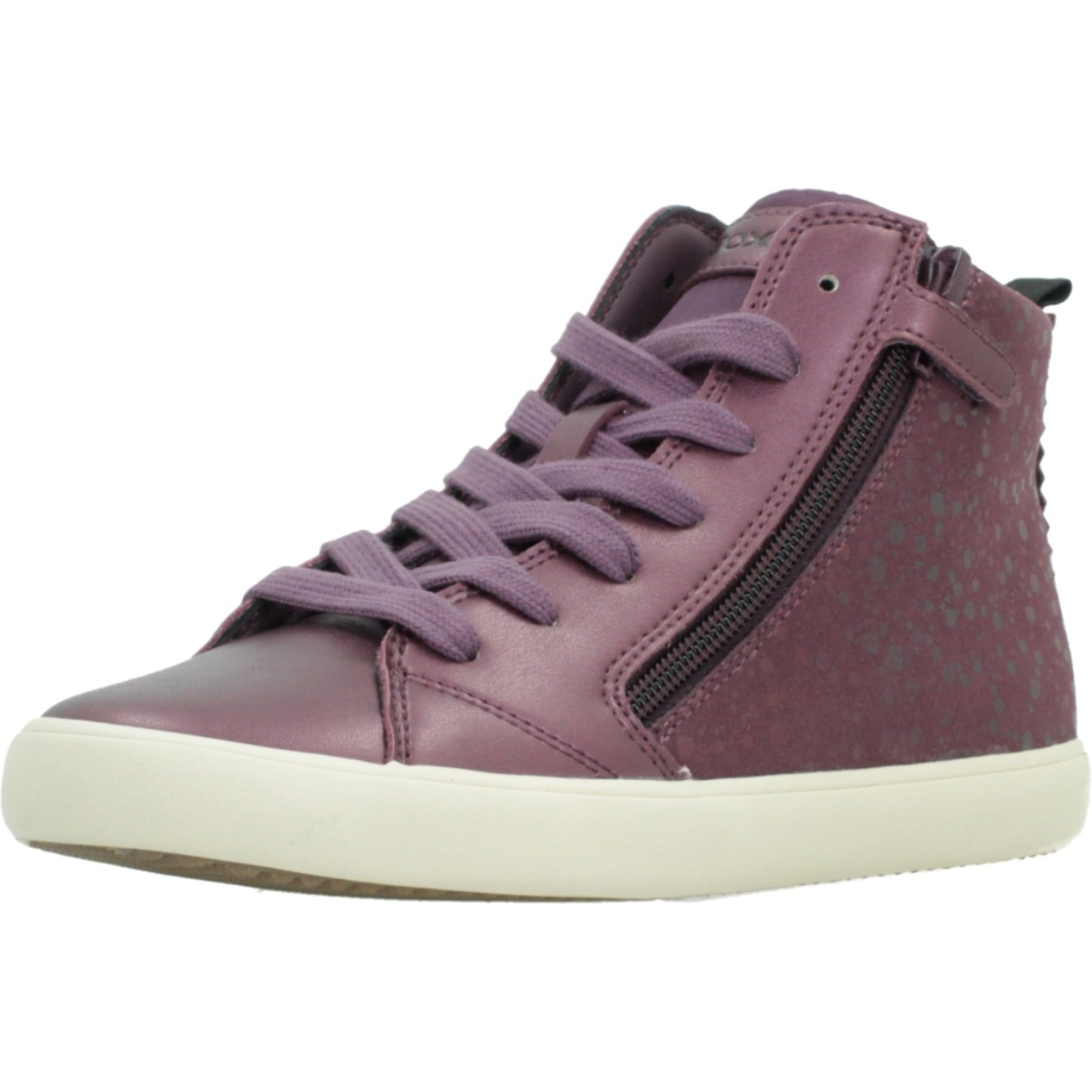 Zapatillas Niña de la marca GEOX  modelo J664ND 0AUAJ ROSA