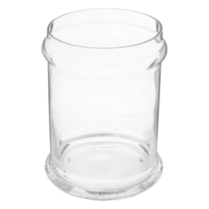 Bonbonnière verre 2L