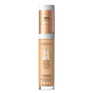 True Skin - Correcteur Haute Couvrance Texture Légère Fini Naturel