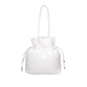 Borsa a spalla  da donna PVC Prodotto Vegano 30x33x14 cm