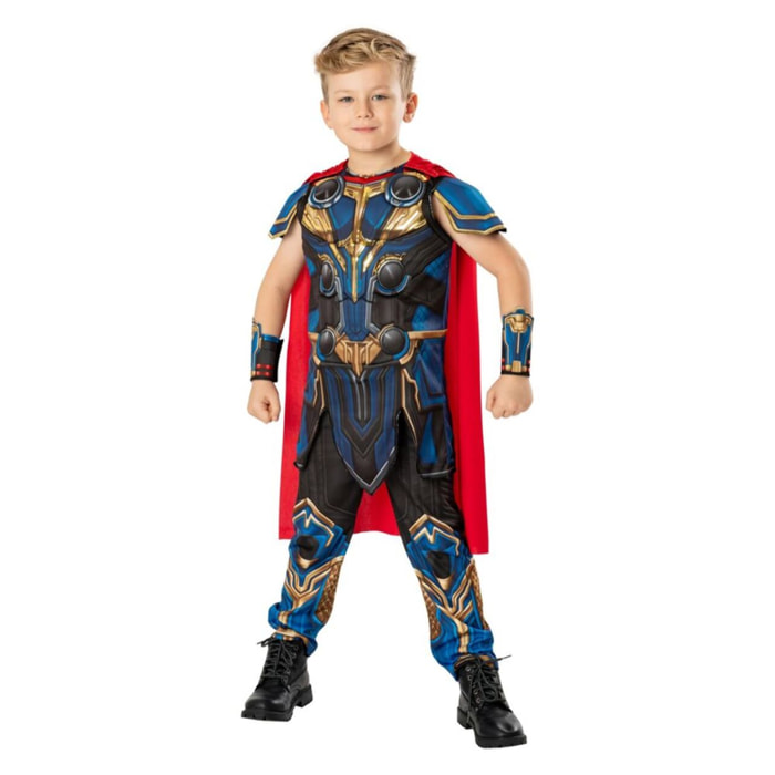 DISFRAZ THOR TLT DELUXE INF