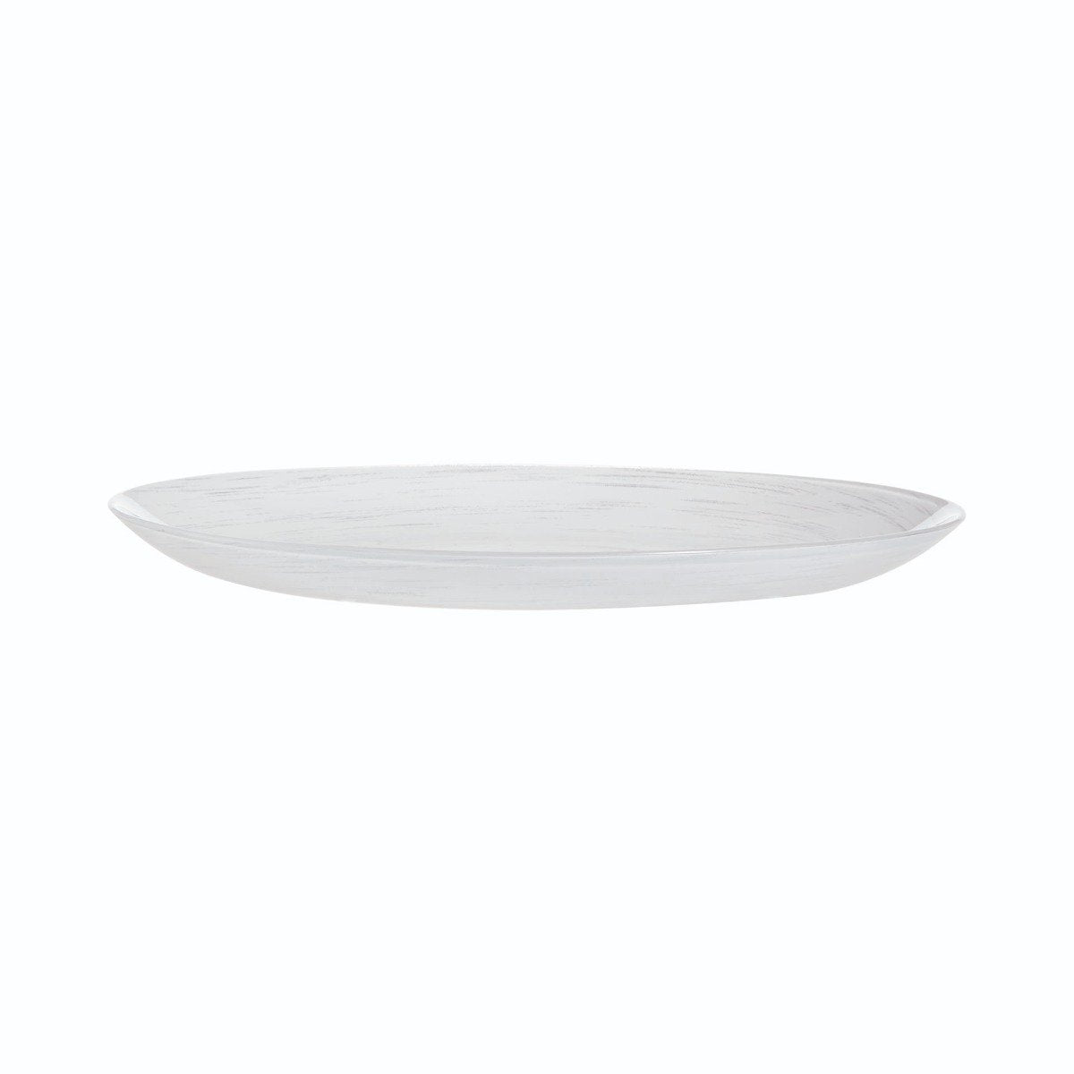 Piatto da dessert bianco 20 cm Stonemania - Luminarc