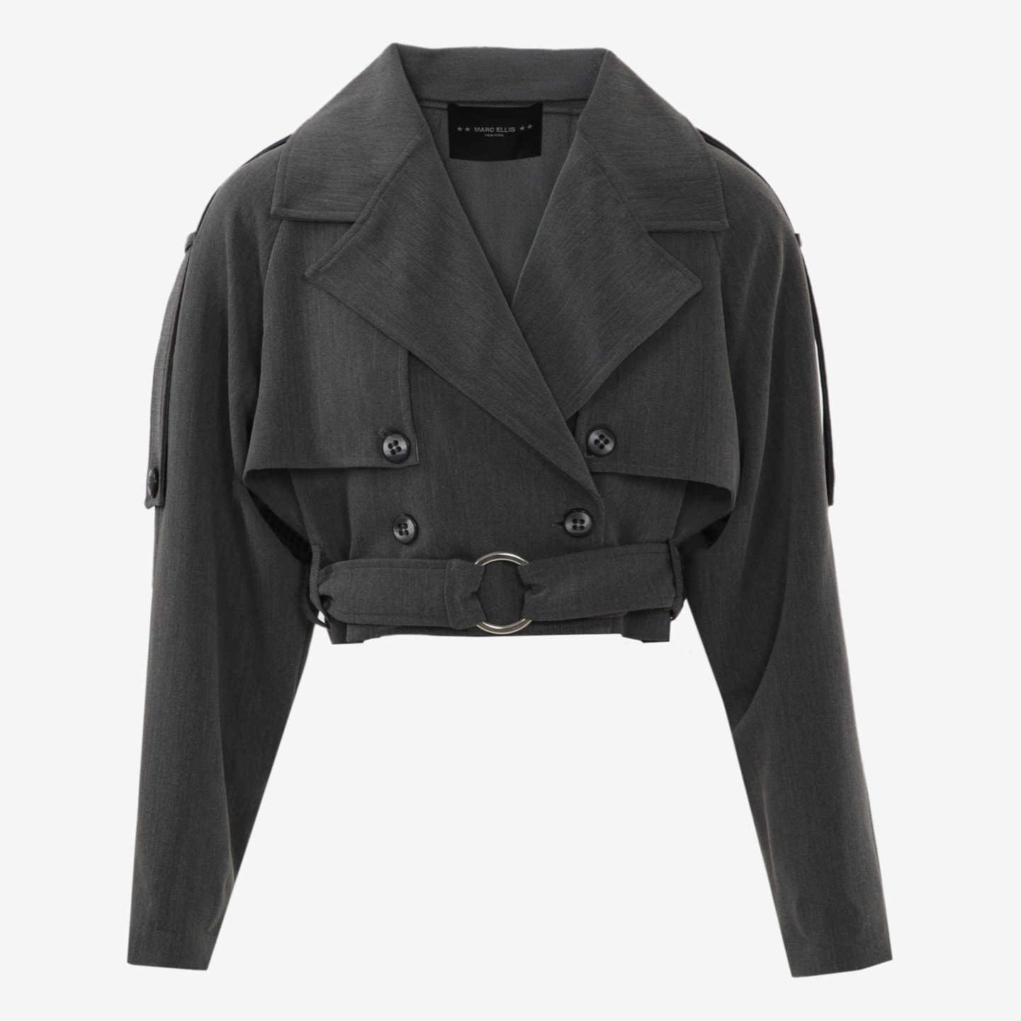 Giacca da donna Made in Italy - Modello Erevan Lux - Poliestere/Viscosa