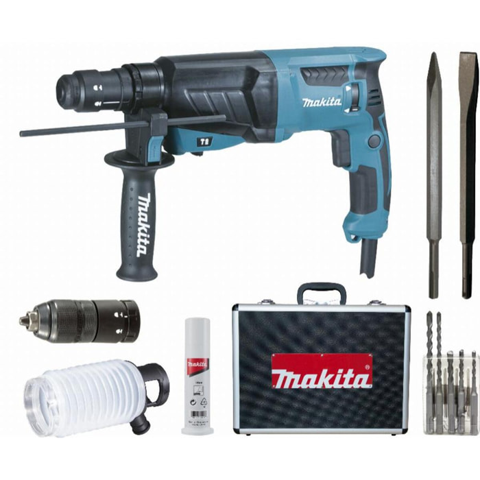 Perfo-burineur SDS-Plus 720 W 23 mm MAKITA - HR2320TSP1