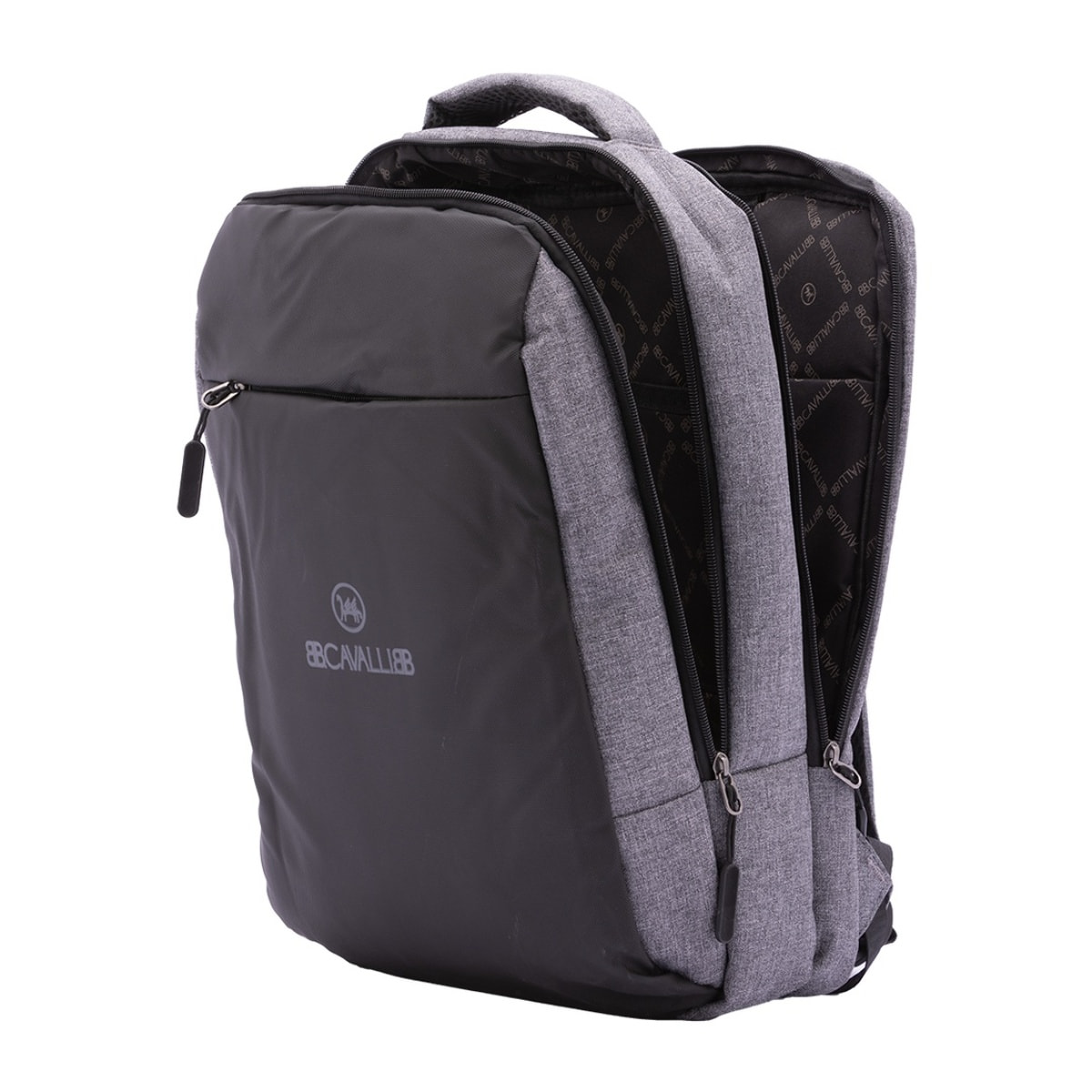 Zaino uomo in poliestere - Modello False - Casual - 40.0 x 28.0 x 15.0 cm