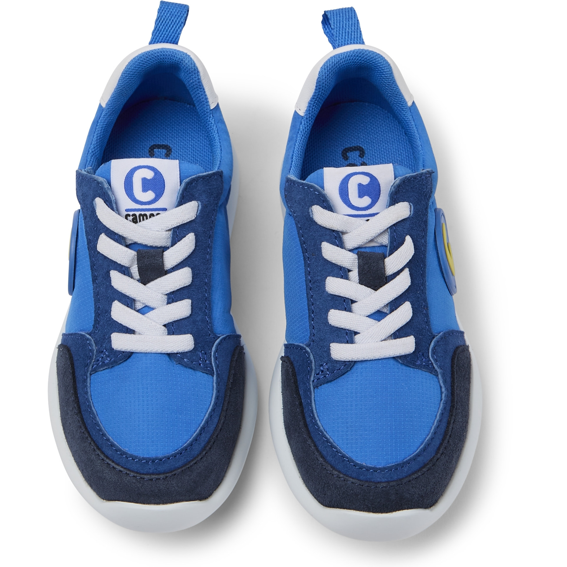 CAMPER Driftie Kids - Sneakers Blu