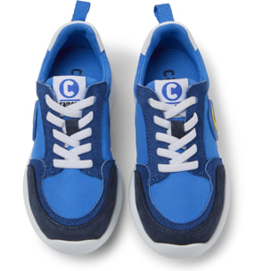 CAMPER Driftie Kids - Sneakers Blu