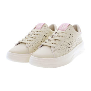 U.S. Polo Assn. - Sneakers GINGER001W/5YH1 in sintetico per donna