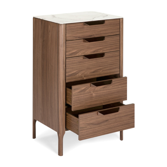 Chifonier Angel Cerda de DM 60x45x107cm