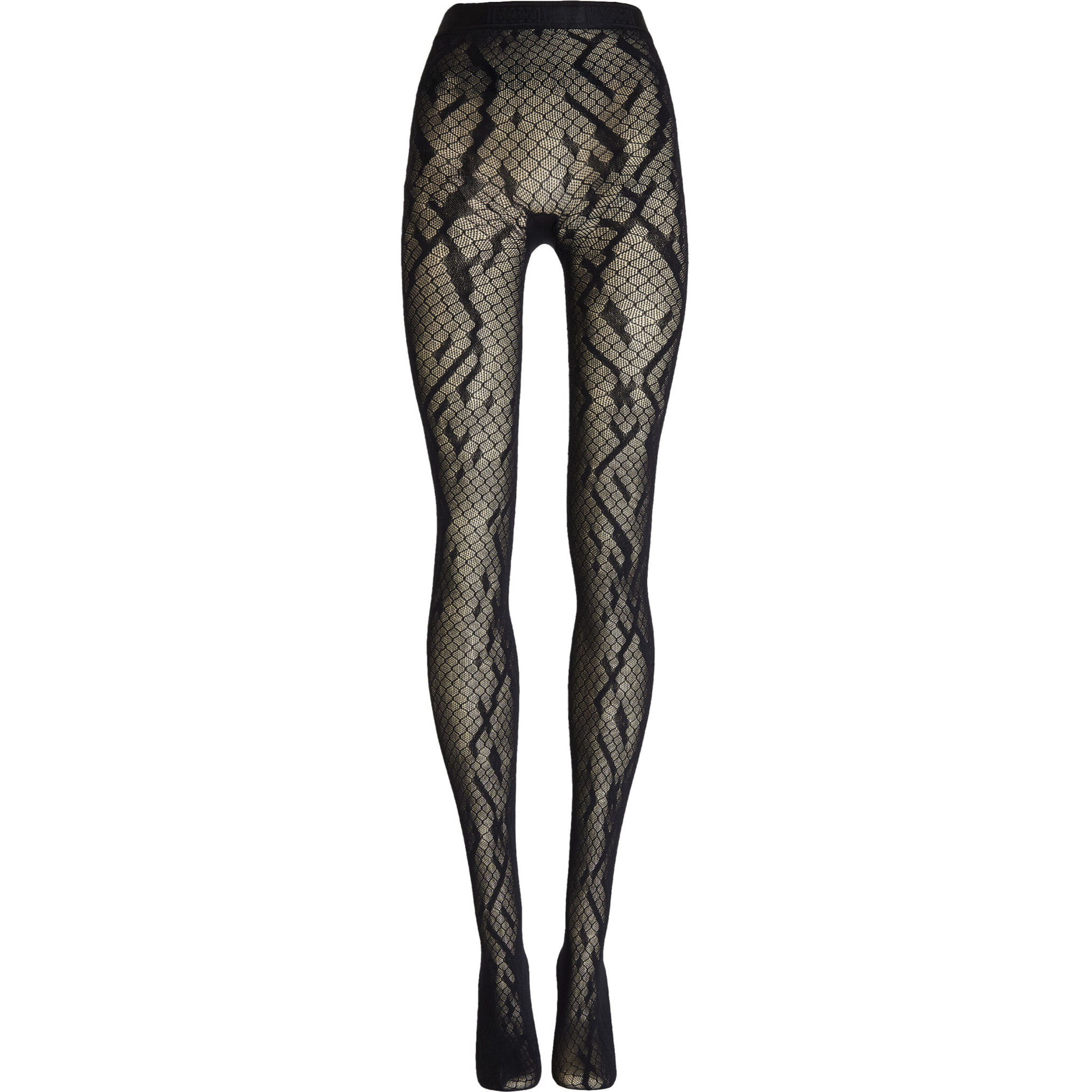 Collant Python Net Tights