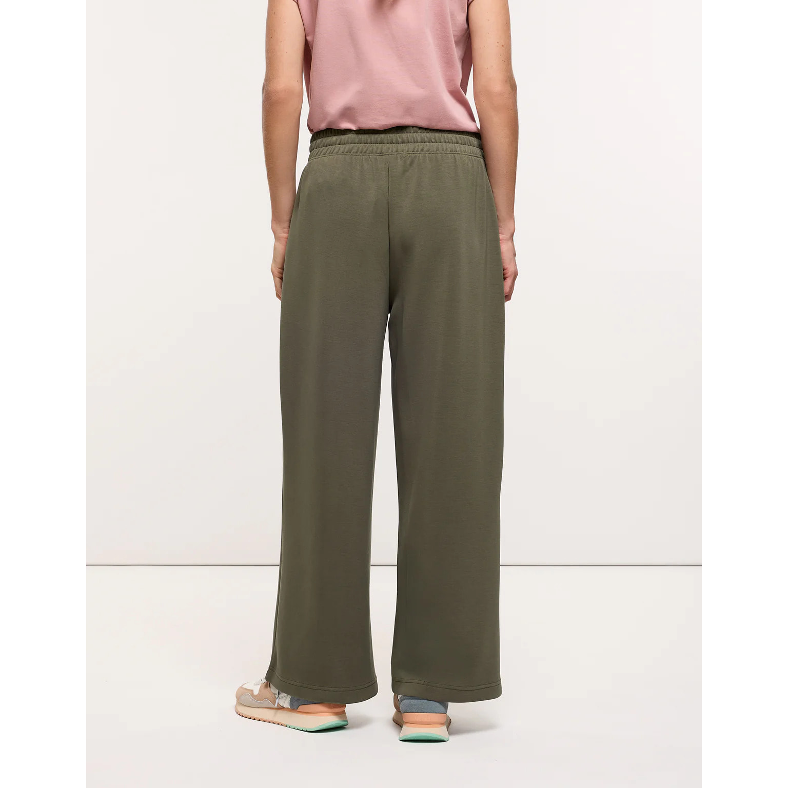 Pantalón Largo Caqui - Eliot