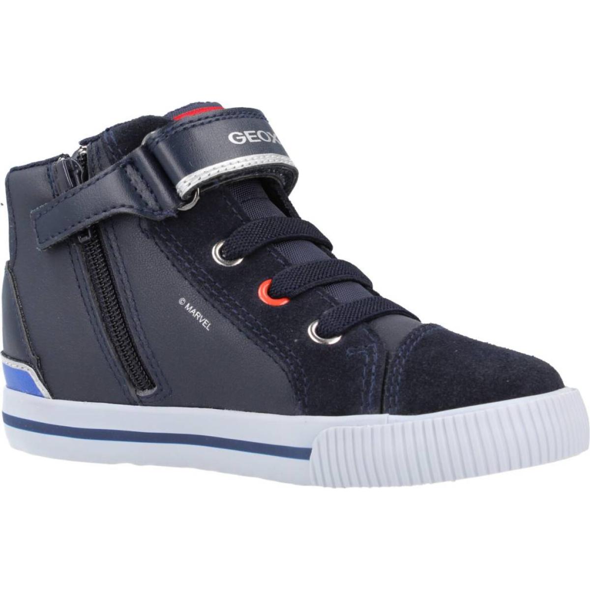 SNEAKERS GEOX B KILWI BOY