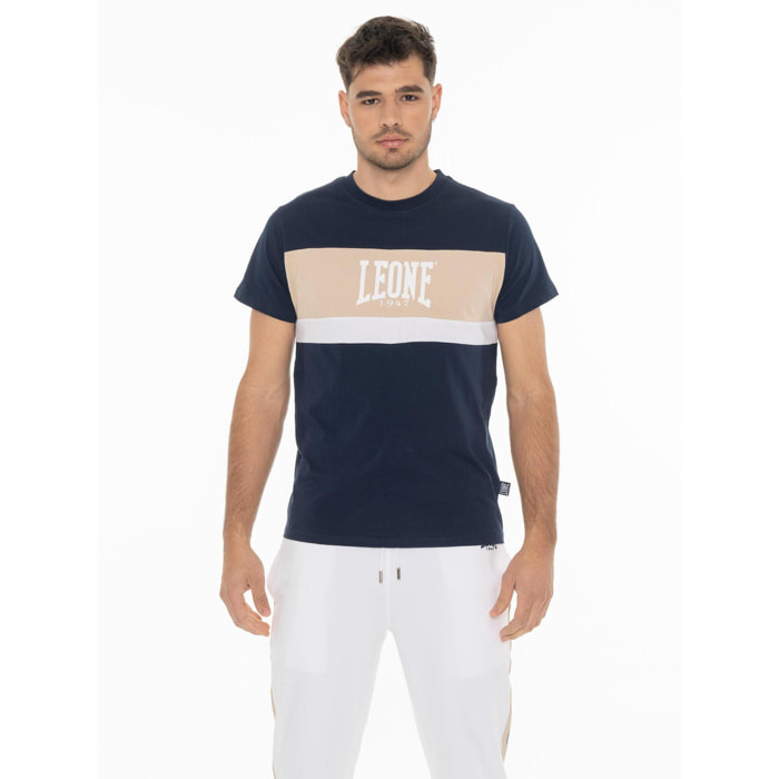Camiseta de manga corta hombre Leone Easy