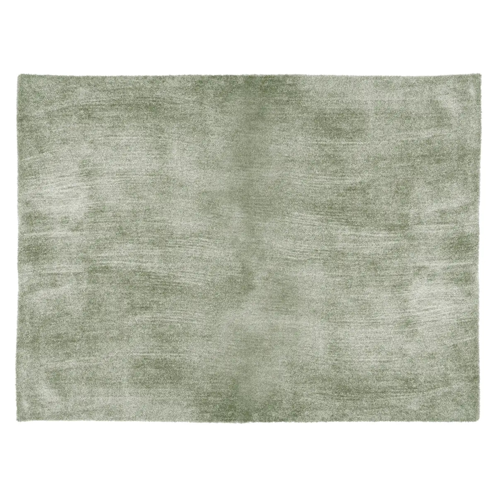 Tapis reflet "Joanne" - vert kaki 120x170 cm