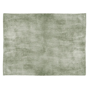 Tapis reflet "Joanne" - vert kaki 120x170 cm