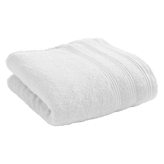 Serviette de toilette "Spa" 50 x 100 cm / 400 gr/m² - Couleur: "Spa" Neige