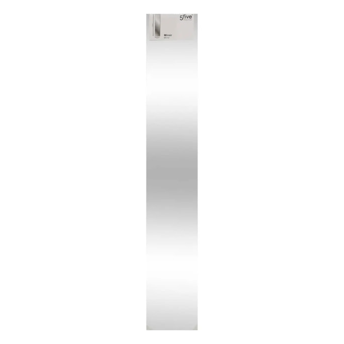 Miroir rectangulaire "Dolly" 120x20cm transparent