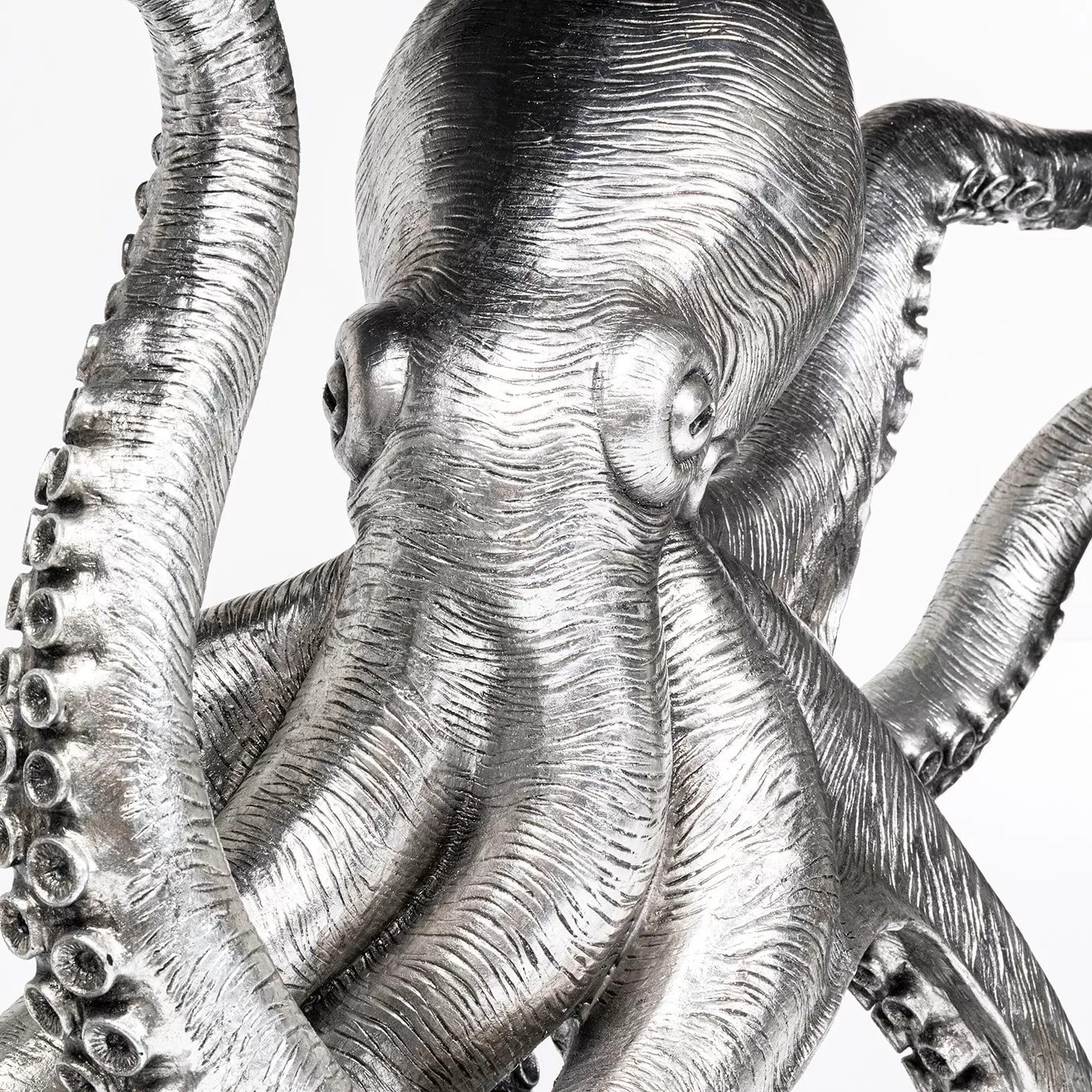 Console pieuvre 124x30cm Kare Design