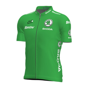 Mejor Corredor - Maillot - Verde - Hombre