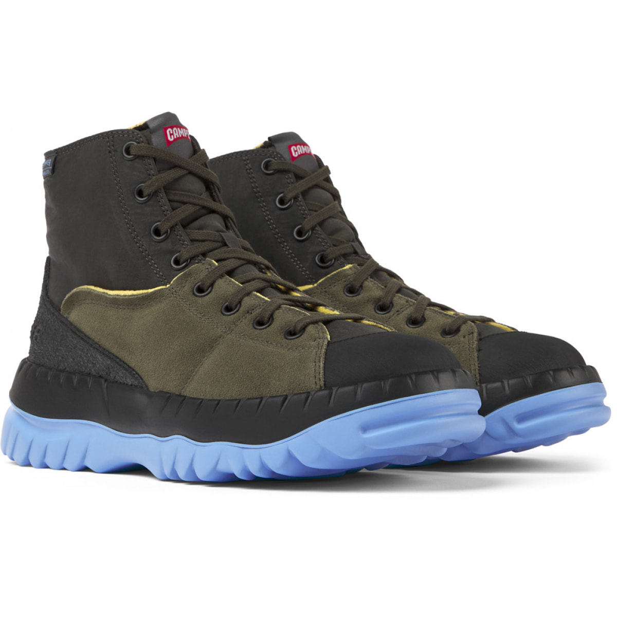 CAMPER Teix - Sneakers Zapatillas Multicolor Hombre